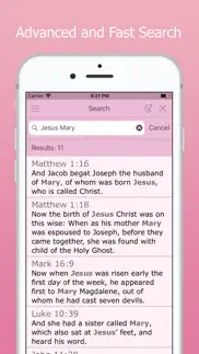 bible for women & daily study iphone screenshot 3