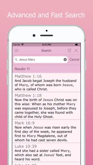 Bible for Women & Daily Study screenshot 3