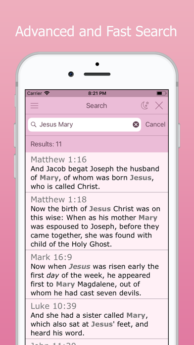 Bible for Women & Daily Study Screenshot