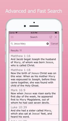 Bible for Women & Daily Study screenshot 3