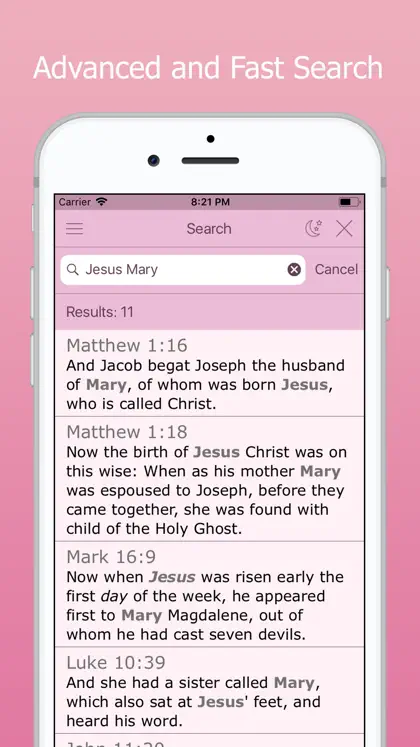 Bible for Women & Daily Study ekran görüntüsü 3 / 5