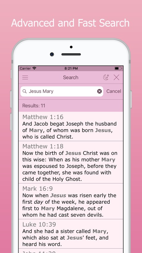 Bible for Women & Daily Study 的 App Store 截图 3