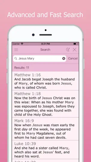 Bible For Women & Daily Study iPhone Screenshot 3