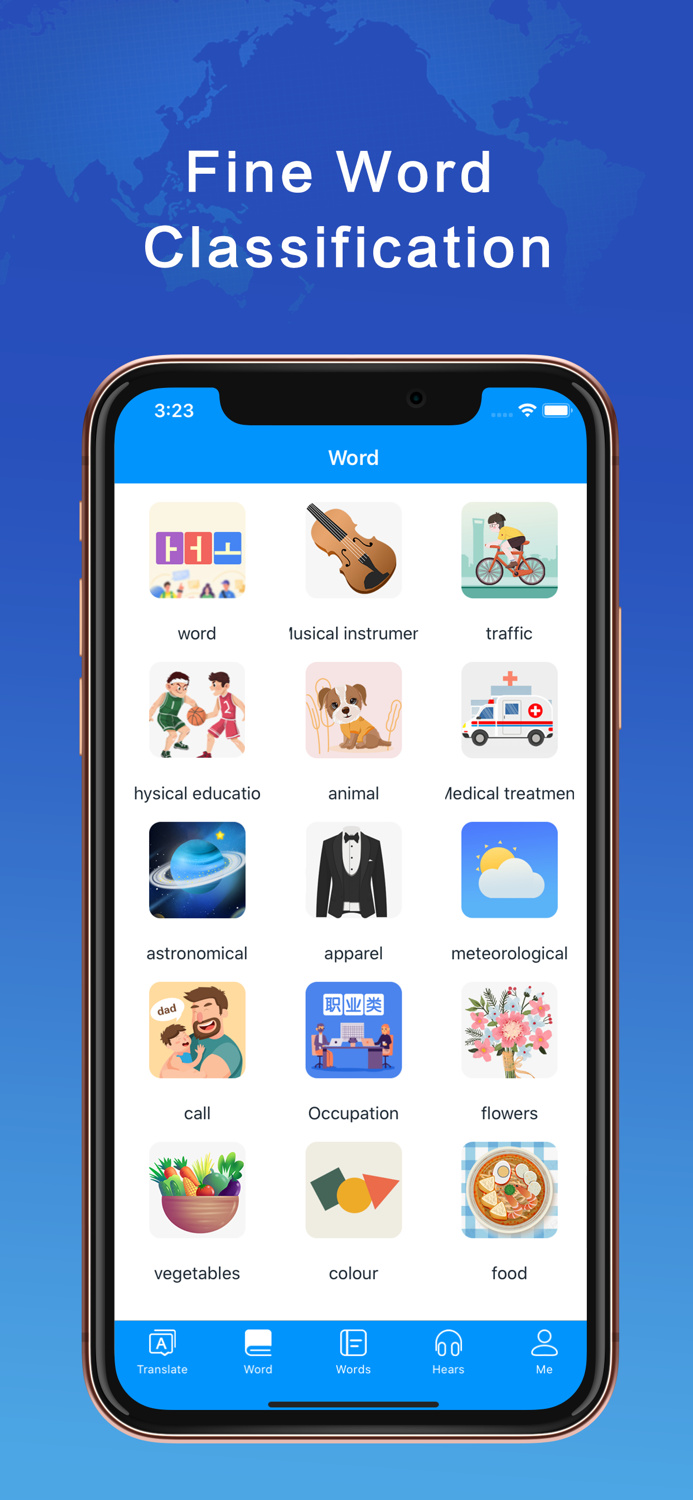 Learn Korean-learn language