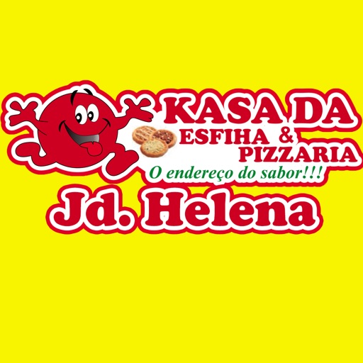 Kasa da Esfiha - Jd Helena iOS App