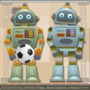 Funny Bots: Physics puzzle icon