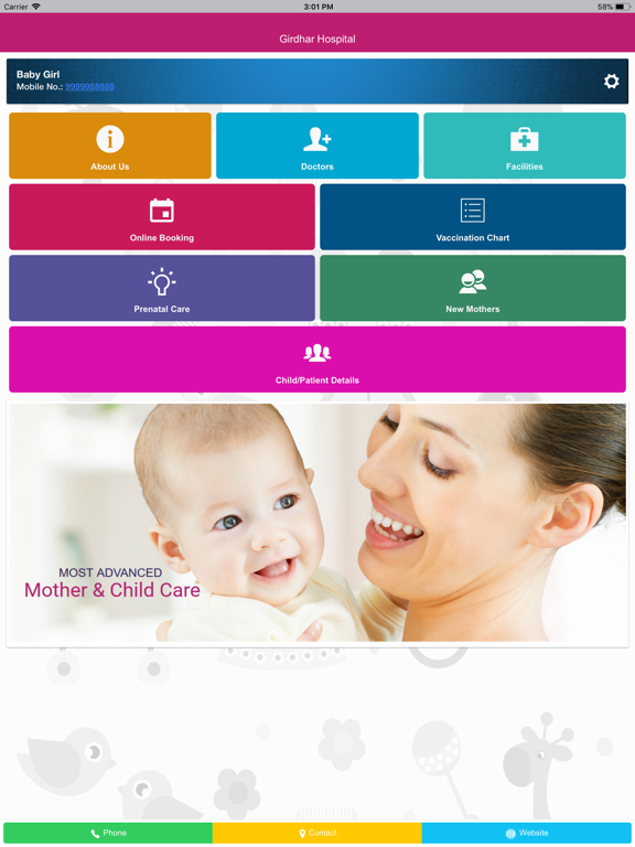 Screenshot #5 pour Girdhar Healthcare