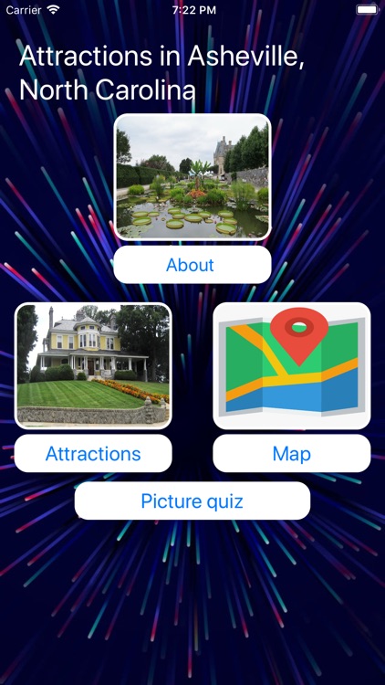 Attractions in Carolina