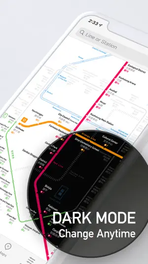 MetroMan Kaohsiung screenshot 2