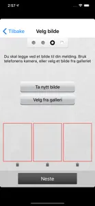 Meld en feil – Frogn kommune screenshot #5 for iPhone