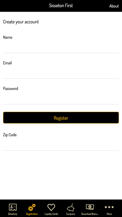 Screenshot #2 pour Shop Sisseton