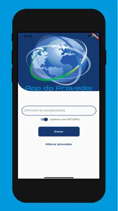App do Provedor iPhone image 3