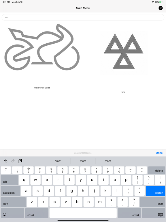 Screenshot #4 pour MR Directory