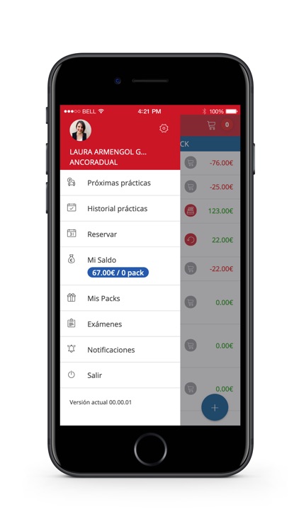Autoescuela Granollers screenshot-5