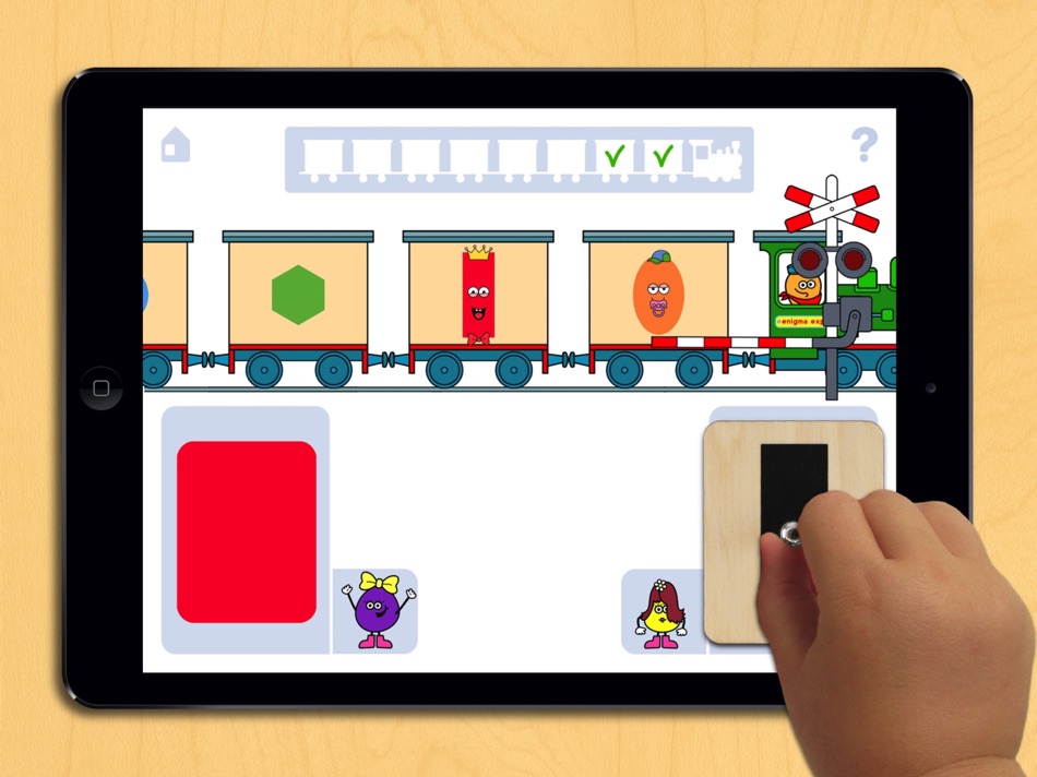 #2. Shape Together (iOS) 由: Heutink Primair Onderwijs BV