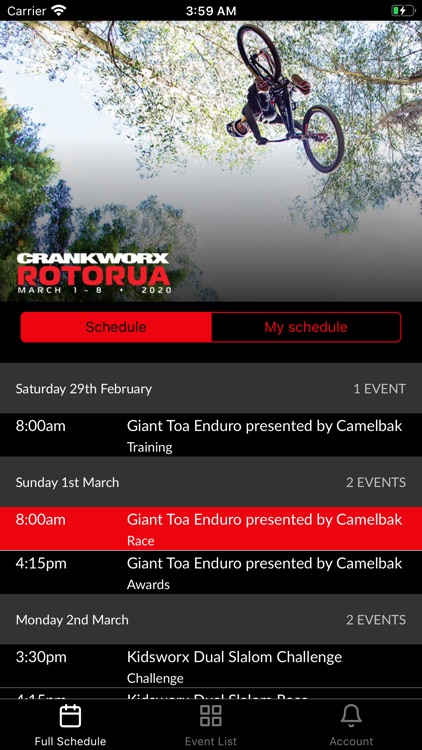 Crankworx World Tour