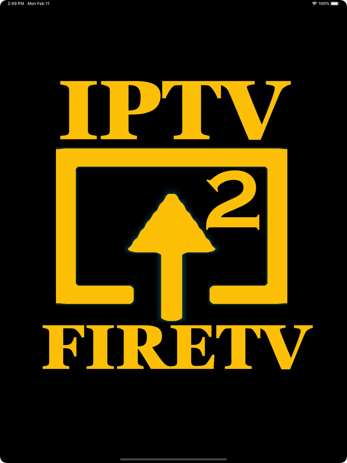 iptv2fire - IPTV to Fire TV