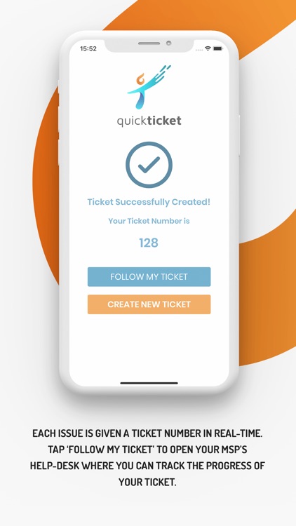 Itarian QuickTicket