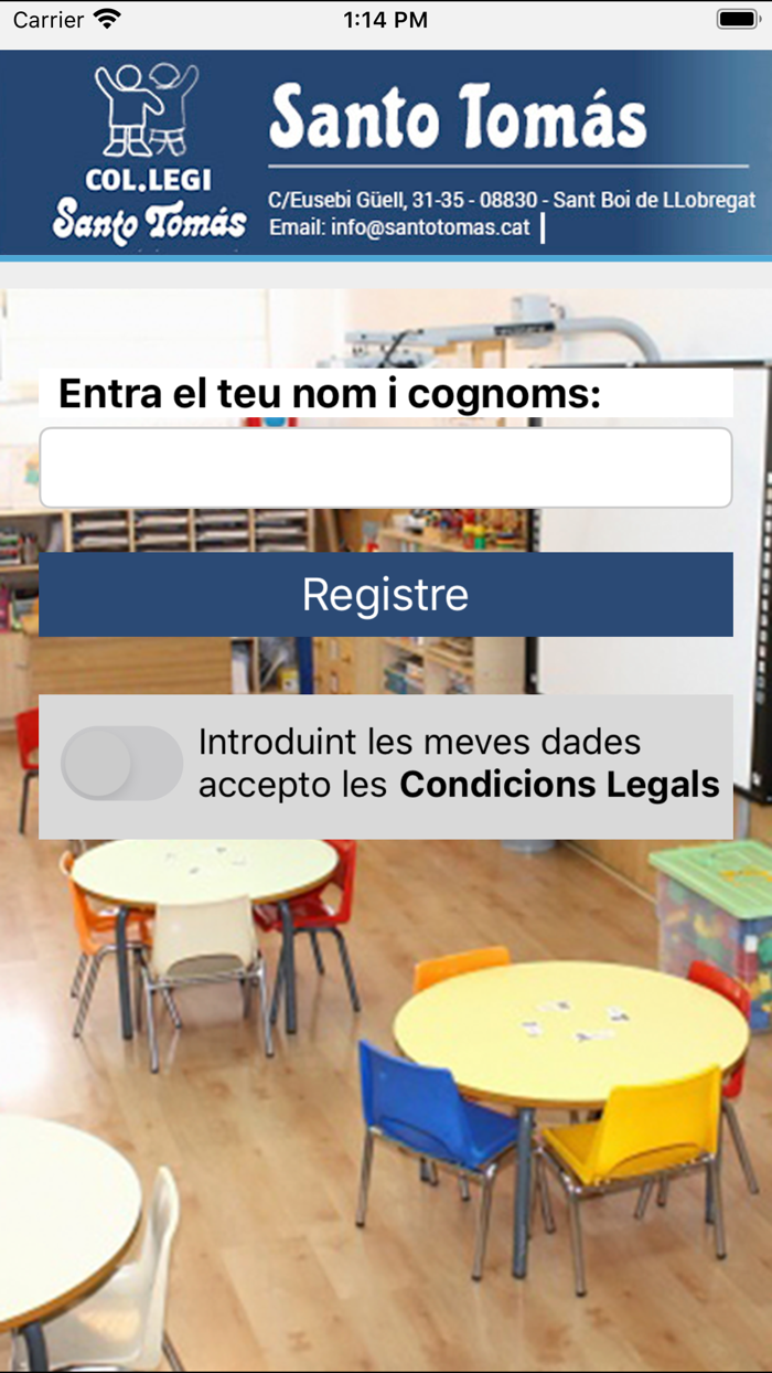 Col·legi Santo Tomás