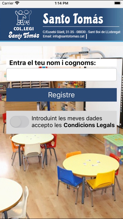 Col·legi Santo Tomás