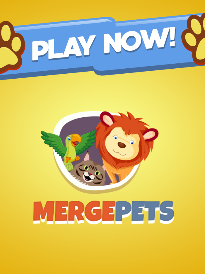 Merge Pets and Animals Learning