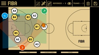 FIBA iRef Pre-Gameのおすすめ画像1