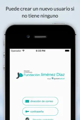 Game screenshot Fundación Jimenez Díaz hack