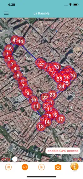 Game screenshot Barcelona Gothic Quarter mod apk