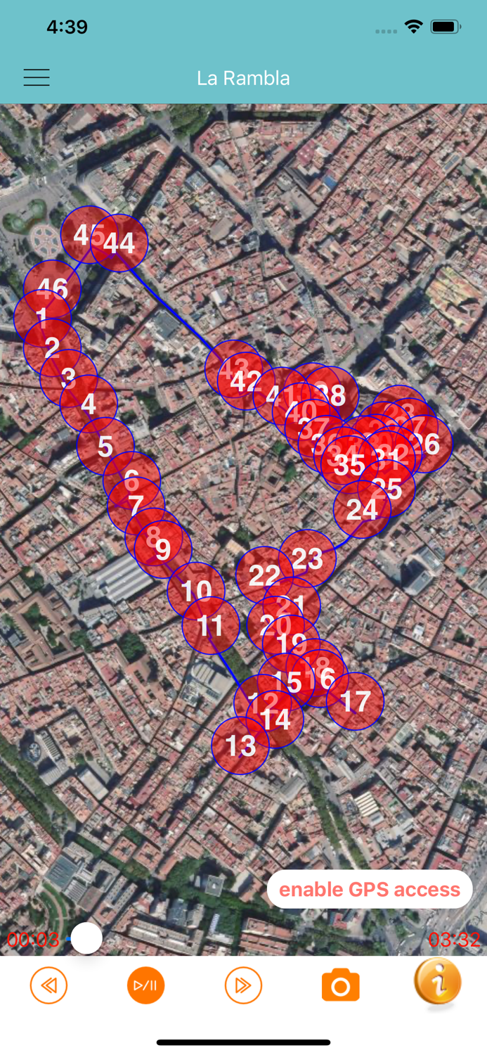 Barcelona Gothic Quarter