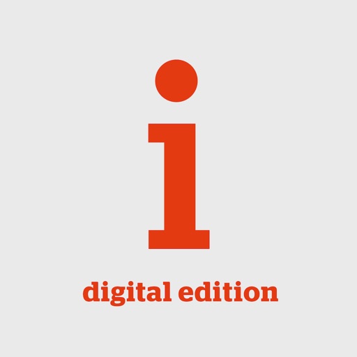 inews digital edition icon