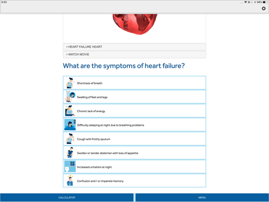 Screenshot #6 pour ScreenLink - Medtronic