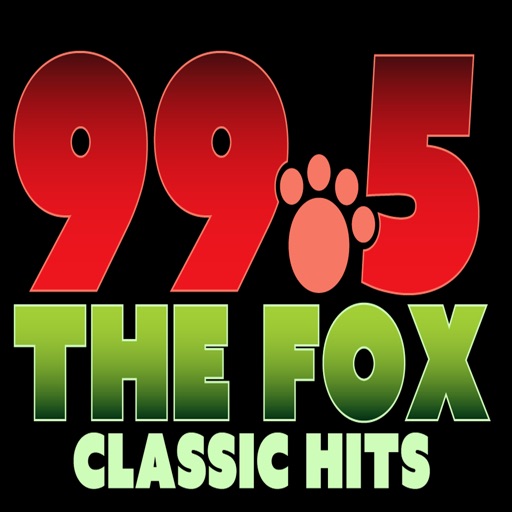 99.5 The Fox. icon