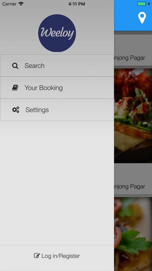 #9. Weeloy (iOS) By: Weeloy Pte Ltd