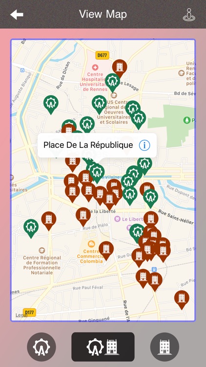 Rennes Tourism screenshot-4