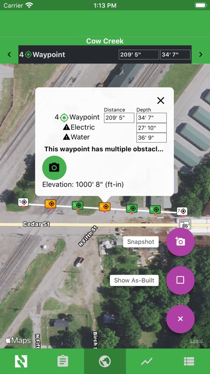 Field Scout screenshot-3