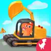 Similar Kids Construction Trucks Drive Apps