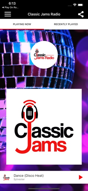Classic Jams Radio(圖1)-速報App