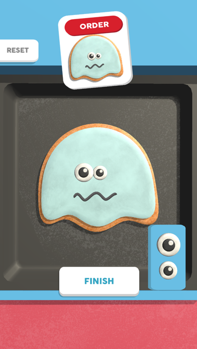 Cookie Art Screenshot