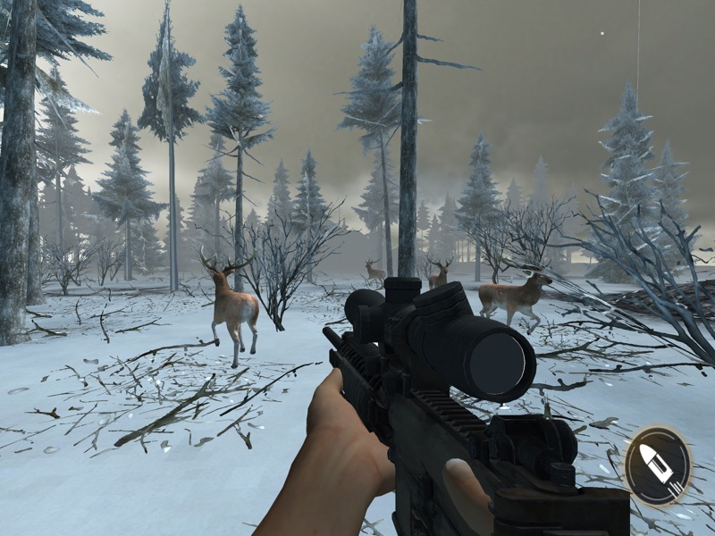コールオブスナイパー：アニマルズハント screenshot 6