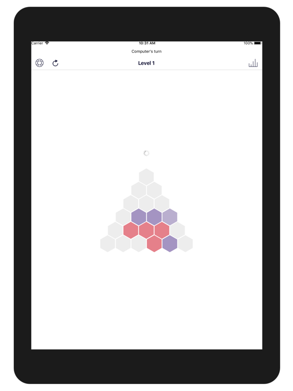 Screenshot #4 pour Triangle - Strategy Game