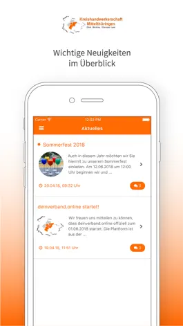 Game screenshot Meine KHS apk