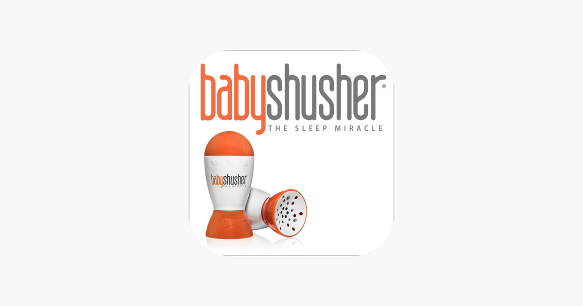 Baby Shusher: Calm Sleep Sound on the App Store