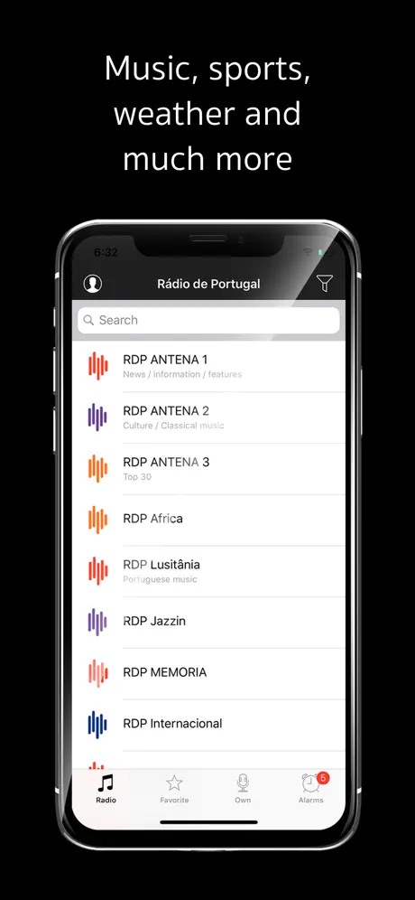 Rádio de Portugal