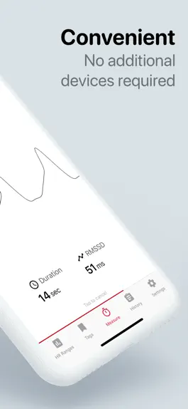 Game screenshot Heart rate monitor - Pulse apk