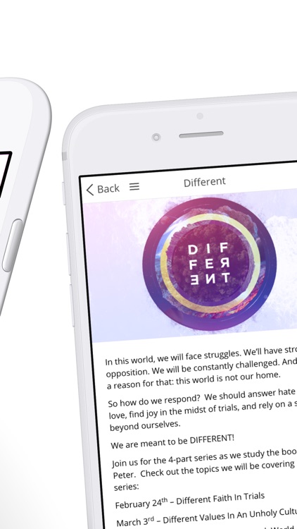 Sycamore Creek Church screenshot-3