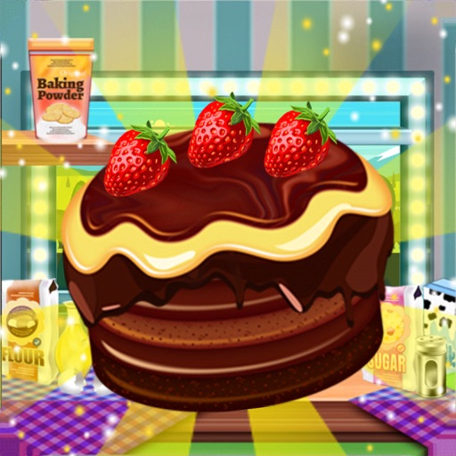 Cake Shop Mania icon