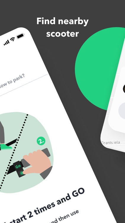 Yoio E-Scooter Sharing