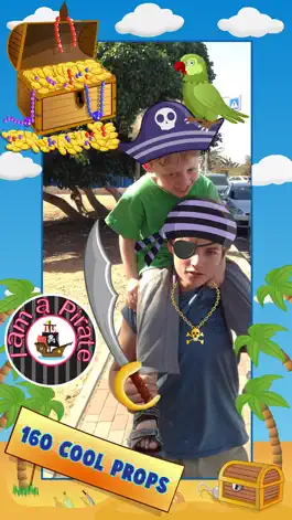 Game screenshot Cool Guy Photobooth Editor mod apk