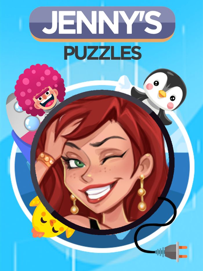 Jennys Office IQ Test