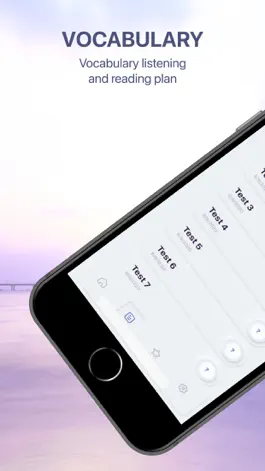 Game screenshot Toeic Test Prep apk